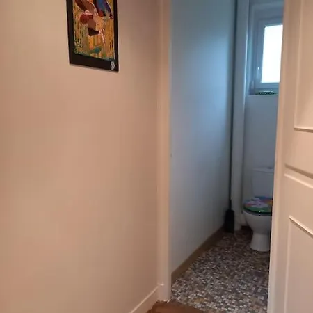 Appartamento Alexandre Et Charline La Souterraine Esterno foto