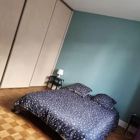 Appartamento Alexandre Et Charline La Souterraine Esterno foto