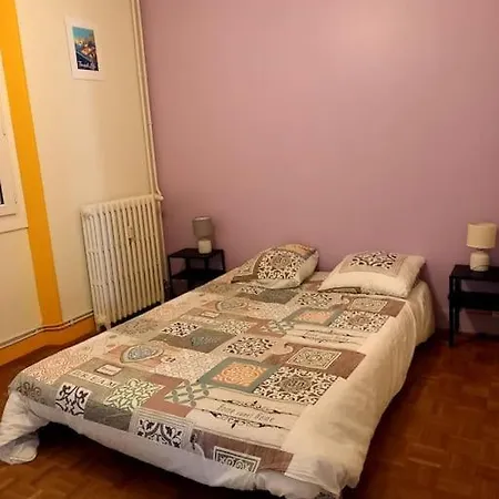 Appartamento Alexandre Et Charline La Souterraine Esterno foto
